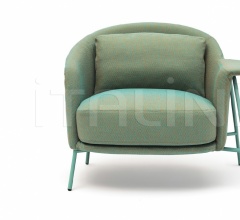 Кресло Kepi фабрика Saba Italia