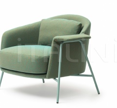 Кресло Kepi фабрика Saba Italia