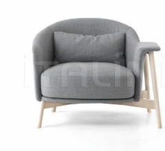 Кресло Kepi фабрика Saba Italia