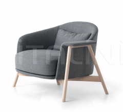 Кресло Kepi фабрика Saba Italia