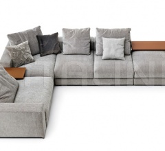 Модульный диван Ananta Class Модульный диван Ananta Class фабрика Saba Italia