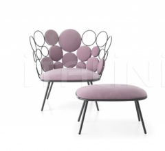 Кресло Grace фабрика Saba Italia