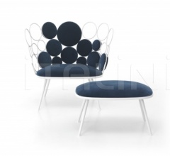 Кресло Grace фабрика Saba Italia