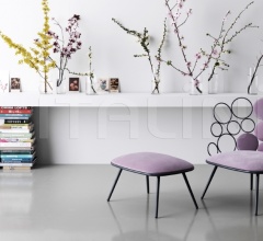 Кресло Grace фабрика Saba Italia