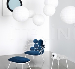 Кресло Grace фабрика Saba Italia