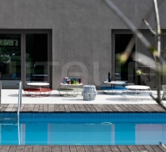 Кофейный столик Ziggy XL Кофейный столик Ziggy XL фабрика Saba Italia