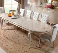 Раздвижной стол DT74/DT75 Раздвижной стол DT74/DT75 фабрика Barnini Oseo