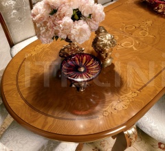 Раздвижной стол DT74/DT75 Раздвижной стол DT74/DT75 фабрика Barnini Oseo