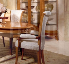 Стул с подлокотниками DT63 фабрика Barnini Oseo