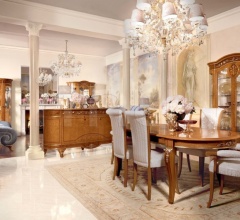 Витрина DT52 Витрина DT52 фабрика Barnini Oseo