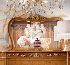 Настенное зеркало DT6 Настенное зеркало DT6 фабрика Barnini Oseo