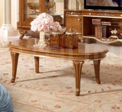 Итальянские Столики - Кофейный столик DT77 Итальянские Столики - Кофейный столик DT77 фабрика Barnini Oseo