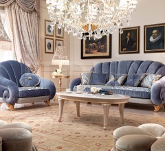 Кресло DT64 фабрика Barnini Oseo