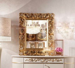 Настенное зеркало DT58 Настенное зеркало DT58 фабрика Barnini Oseo