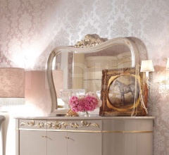 Настенное зеркало DT4 Настенное зеркало DT4 фабрика Barnini Oseo