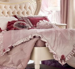 Итальянские Кровати - Кровать Diamante Итальянские Кровати - Кровать Diamante фабрика Barnini Oseo