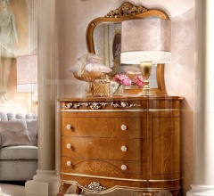 Настенное зеркало DT4 Настенное зеркало DT4 фабрика Barnini Oseo