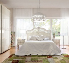 Итальянские Кровати - Кровать FT109 Итальянские Кровати - Кровать FT109 фабрика Barnini Oseo