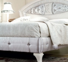 Итальянские Кровати - Кровать FT107/FT108 Итальянские Кровати - Кровать FT107/FT108 фабрика Barnini Oseo