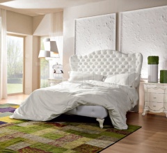 Итальянские Кровати - Кровать FT106 Итальянские Кровати - Кровать FT106 фабрика Barnini Oseo