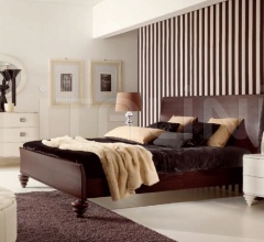 Итальянские Кровати - Кровать FT08 Итальянские Кровати - Кровать FT08 фабрика Barnini Oseo