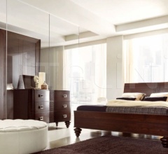 Итальянские Кровати - Кровать FT08 Итальянские Кровати - Кровать FT08 фабрика Barnini Oseo