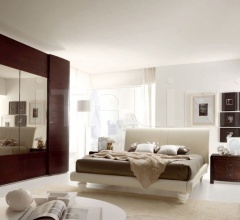 Итальянские Кровати - Кровать FT09 Итальянские Кровати - Кровать FT09 фабрика Barnini Oseo