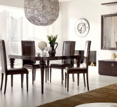 Стол обеденный FT31/FT36/FT32/FT35 Стол обеденный FT31/FT36/FT32/FT35 фабрика Barnini Oseo