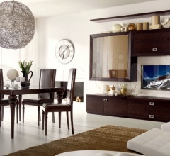 Стол обеденный FT31/FT36/FT32/FT35 Стол обеденный FT31/FT36/FT32/FT35 фабрика Barnini Oseo