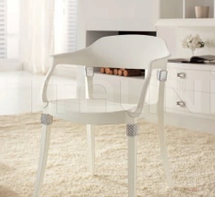 Стул с подлокотниками FT71 фабрика Barnini Oseo