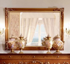 Настенное зеркало PP59 Настенное зеркало PP59 фабрика Barnini Oseo