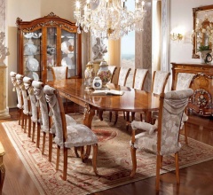 Раздвижной стол PP74 Раздвижной стол PP74 фабрика Barnini Oseo