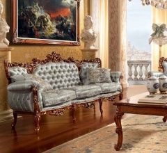 Трехместный диван PP64 Трехместный диван PP64 фабрика Barnini Oseo