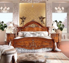 Кровать PP8 Кровать PP8 фабрика Barnini Oseo