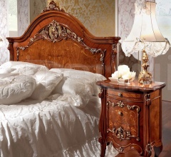 Кровать PP8 Кровать PP8 фабрика Barnini Oseo