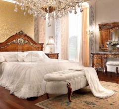 Кровать PP9 Кровать PP9 фабрика Barnini Oseo