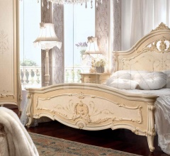 Кровать PP8 Кровать PP8 фабрика Barnini Oseo