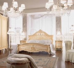 Кровать PP8 Кровать PP8 фабрика Barnini Oseo