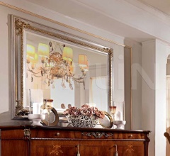 Настенное зеркало 445 фабрика Barnini Oseo