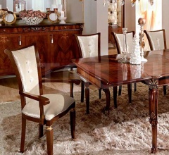 Раздвижной стол 463 Раздвижной стол 463 фабрика Barnini Oseo