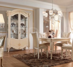 Раздвижной стол 460 Раздвижной стол 460 фабрика Barnini Oseo