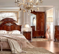 Итальянские Кровати - Кровать 408 Итальянские Кровати - Кровать 408 фабрика Barnini Oseo