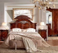 Итальянские Кровати - Кровать 408 Итальянские Кровати - Кровать 408 фабрика Barnini Oseo