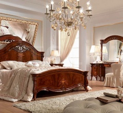 Итальянские Кровати - Кровать 409 Итальянские Кровати - Кровать 409 фабрика Barnini Oseo