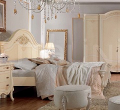 Итальянские Кровати - Кровать 407 Итальянские Кровати - Кровать 407 фабрика Barnini Oseo