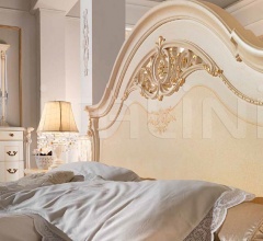 Итальянские Кровати - Кровать 407 Итальянские Кровати - Кровать 407 фабрика Barnini Oseo