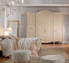 Итальянские Кровати - Кровать 407 Итальянские Кровати - Кровать 407 фабрика Barnini Oseo