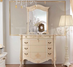 Настенное зеркало 403 фабрика Barnini Oseo