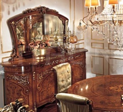 Настенное зеркало X039 фабрика Barnini Oseo