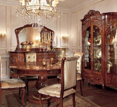 Стул X050 фабрика Barnini Oseo